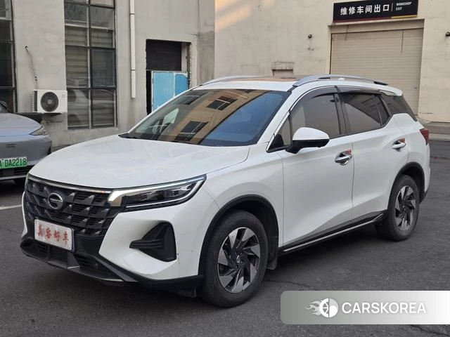 GAC Trumpchi Trumpchi GS4 id 3875886 из Китая 12