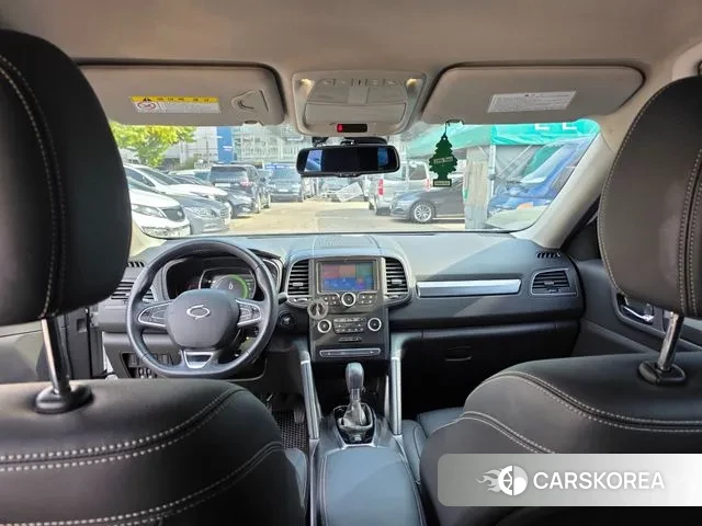 Renault Korea (Samsung) QM6 id 3313338 из Кореи 15