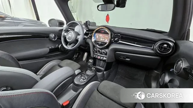 Mini Cooper S Convertible id 3389389 из Кореи 17
