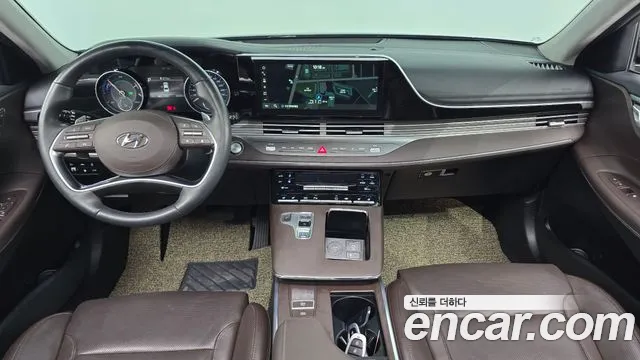 Hyundai The New Grandeur IG Hybrid id 2756689 из Кореи 17