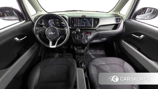 Kia The New Kia Ray id 3620396 из Кореи 17