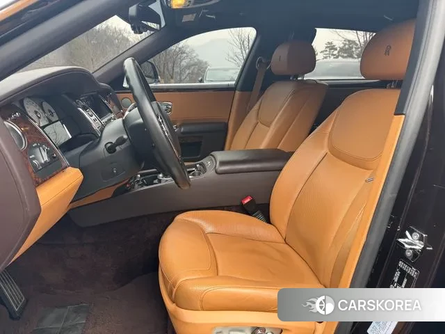 Rolls-Royce Ghost id 3692207 из Кореи 12