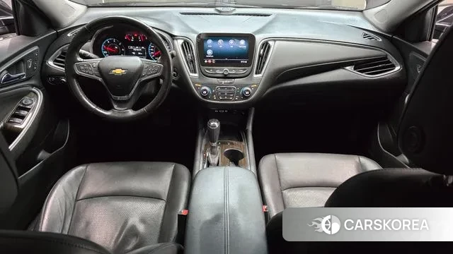 Chevrolet (GM Daewoo) The New Malibu id 3672133 из Кореи 17