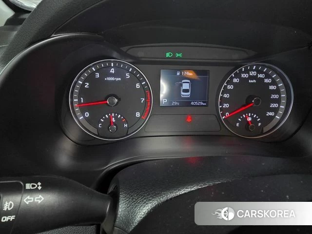 Kia Come New K3 id 4574426 из Кореи 12