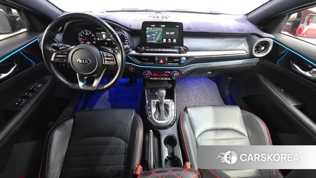 Kia Come New K3 id 3617089 из Кореи 17