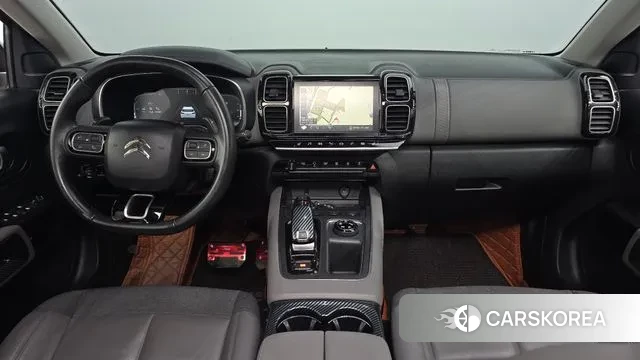 Citroen / DS C5 Aircross id 3626917 из Кореи 17