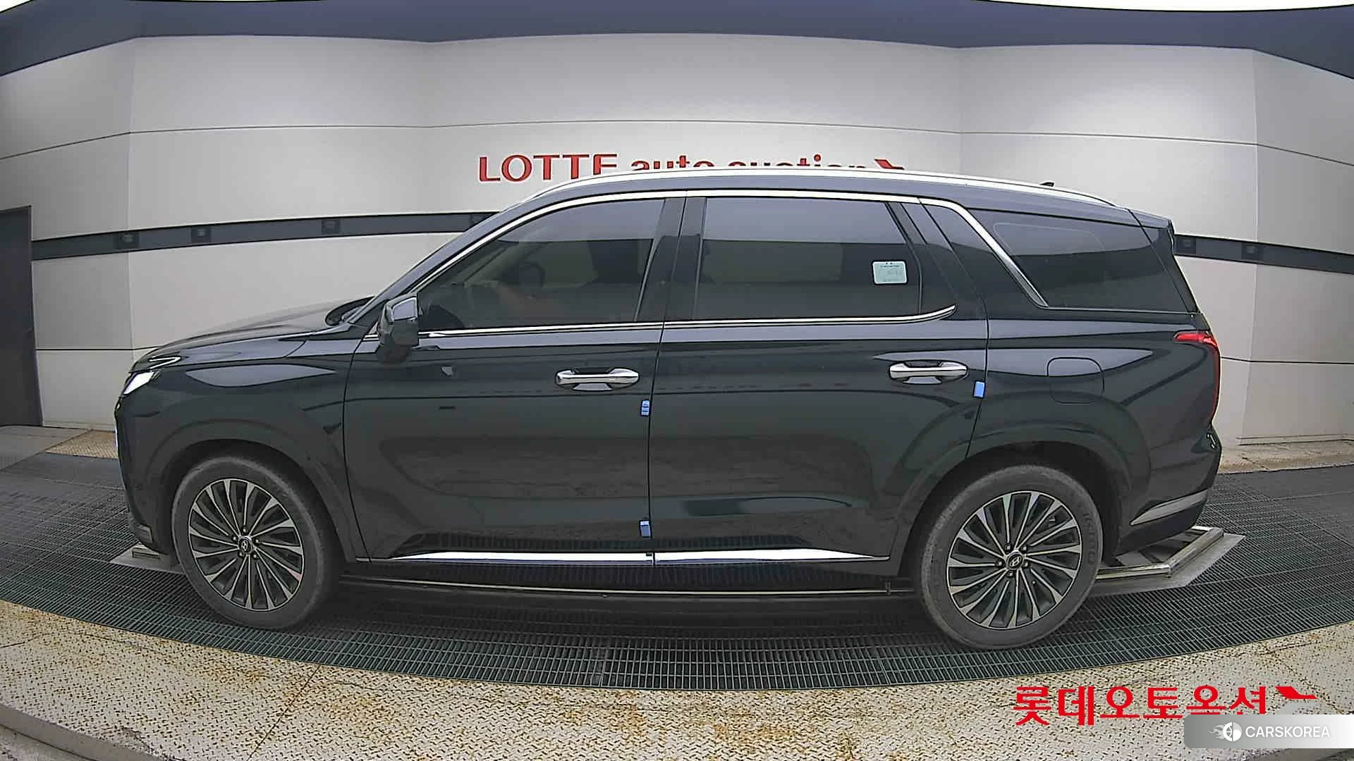 Hyundai Palisade id 4902347 из Кореи 35