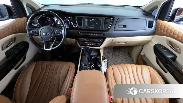 Kia The New Carnival id 3248581 из Кореи 17