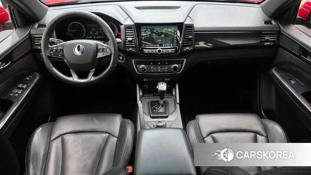 Ssangyong Rexton Sports Cannes id 4594809 из Кореи 30