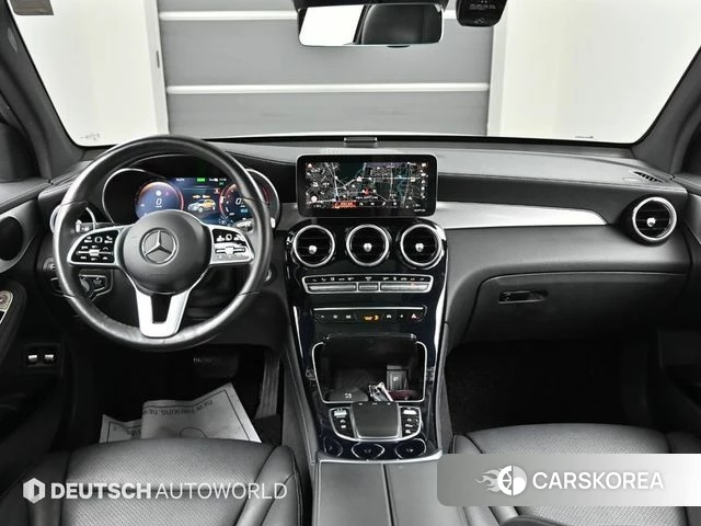 Mercedes-Benz GLC-Class X253 id 4304123 из Кореи 17