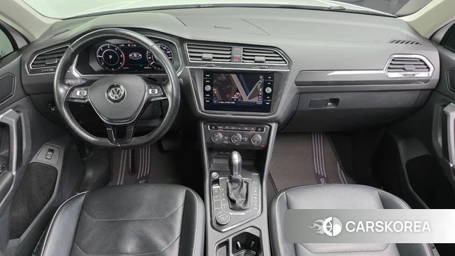 Volkswagen Tiguan second Generation id 4647805 из Кореи 17