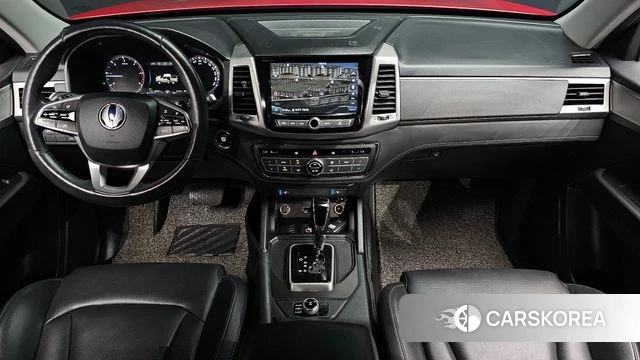 Ssangyong Rexton Sports id 4520467 из Кореи 17