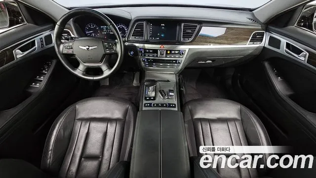 Genesis G80 id 2819023 из Кореи 17