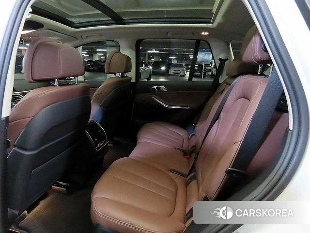 BMW X5 (G05) id 4402420 из Кореи 17