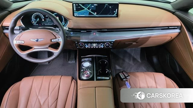 Genesis G80 (RG3) id 4880931 из Кореи 32