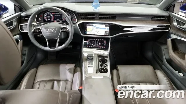 Audi A7 (4K) id 2951298 из Кореи 17