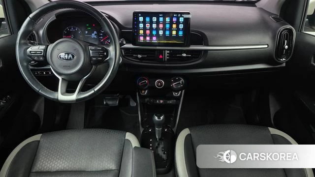 Kia All New Morning (JA) id 4698895 из Кореи 17
