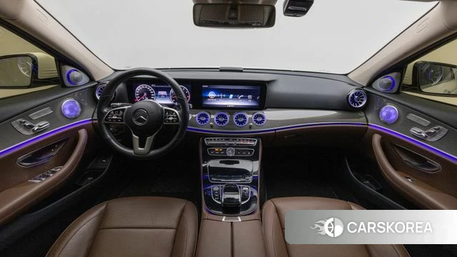 Mercedes-Benz E-Class W213 id 4476982 из Кореи 17