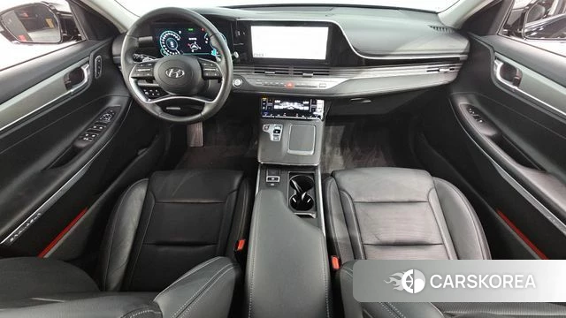 Hyundai The New Grandeur IG id 4631266 из Кореи 17