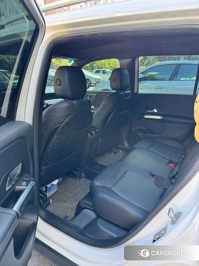 Mercedes-Benz GLB-Class X247 id 3923641 из Кореи 7