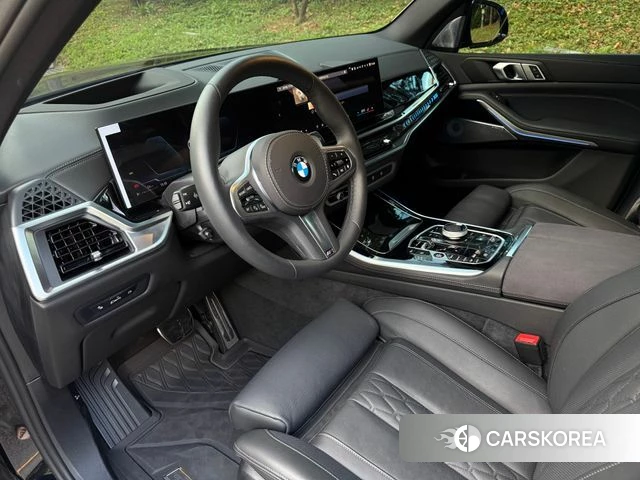 BMW X5 (G05) id 4655342 из Кореи 7