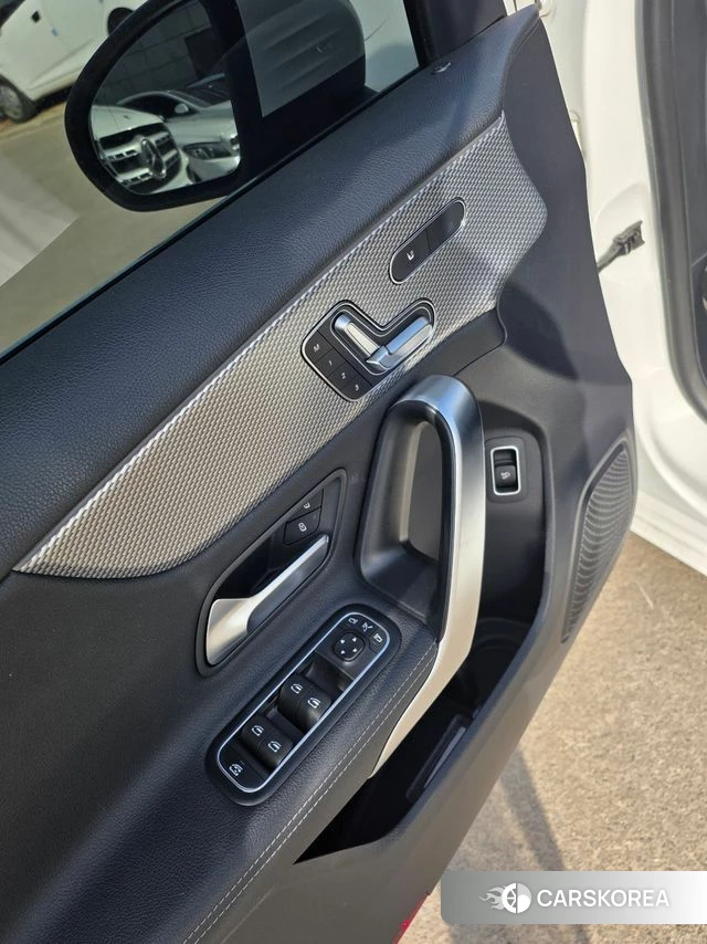 Mercedes-Benz A-Class W177 id 4657698 из Кореи 7