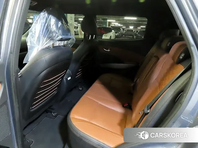 Ssangyong Tivoli Armor id 3557750 из Кореи 17