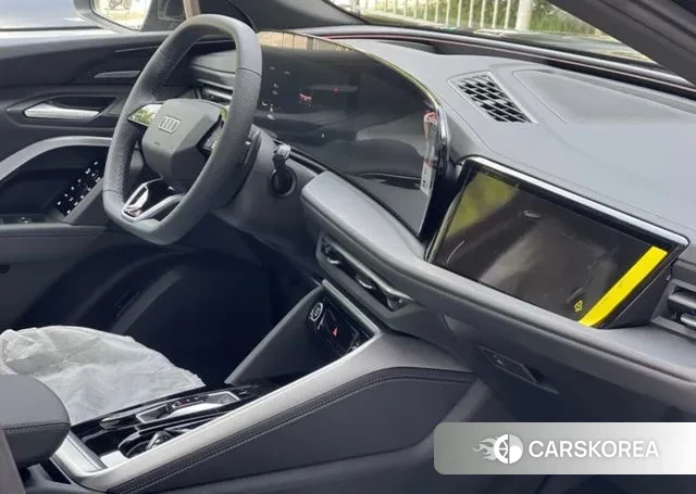 Audi Q5 (80A) id 3638637 из Кореи 7