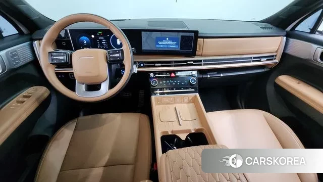 Hyundai Santa Fe (MX5) id 3538822 из Кореи 17