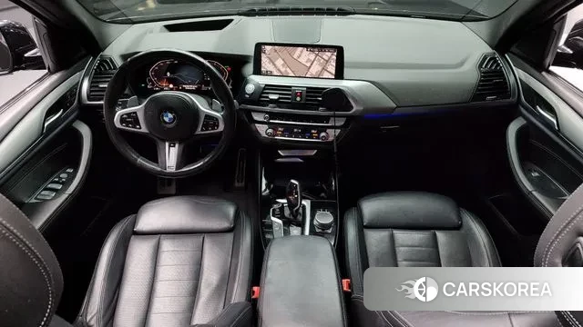 BMW X3 (G01) id 3577734 из Кореи 17