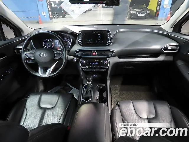 Hyundai Santa Fe TM id 2881834 из Кореи 17