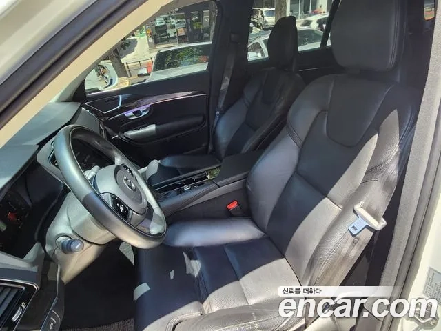 Volvo XC90 second Generation id 2913010 из Кореи 17