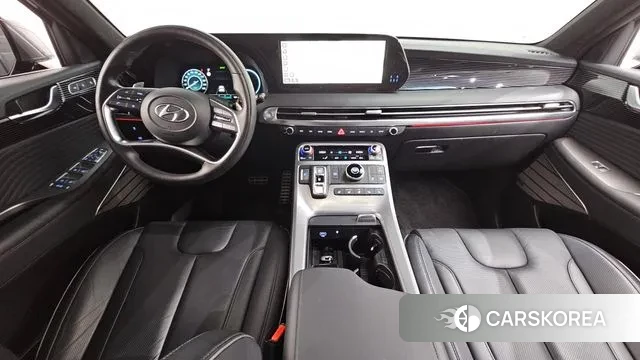 Hyundai The New Palisade id 3472365 из Кореи 17