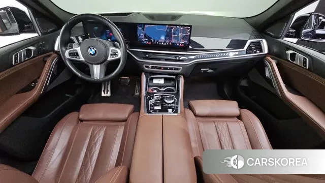 BMW X6 (G06) id 3517907 из Кореи 17