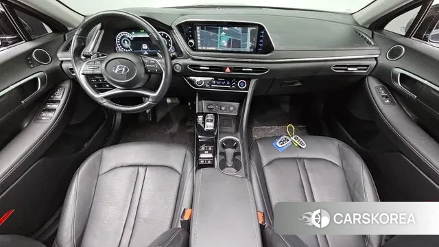 Hyundai Sonata (DN8) id 3600656 из Кореи 17