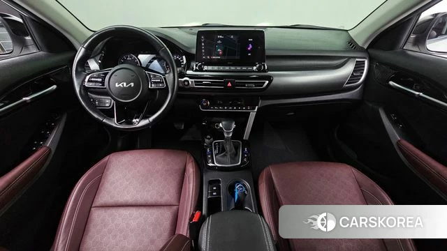 Kia Seltos id 4463856 из Кореи 17