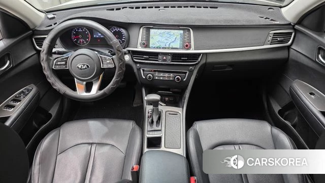 Kia The New K5 2nd generation id 4722404 из Кореи 17
