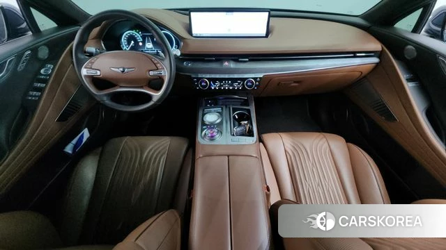 Genesis G80 (RG3) id 4593183 из Кореи 33