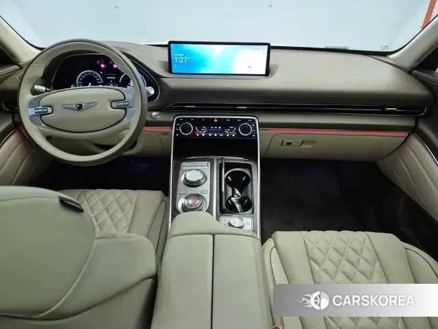 Genesis GV80 id 3507808 из Кореи 17