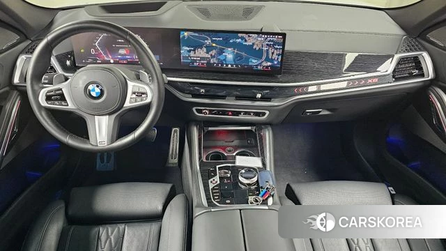 BMW X6 (G06) id 4408138 из Кореи 17