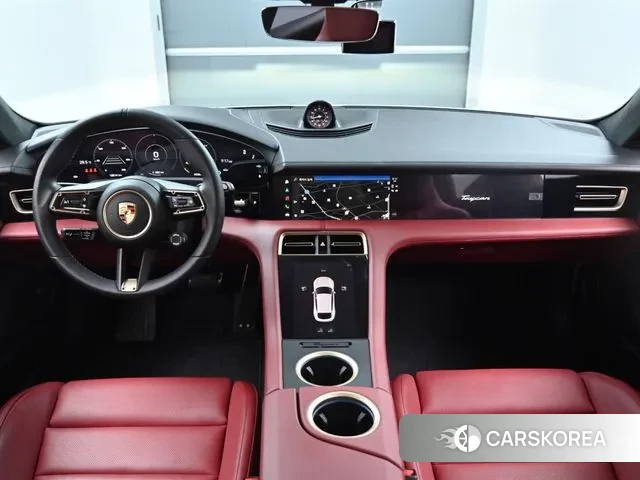 Porsche Taycan id 2925358 из Кореи 17