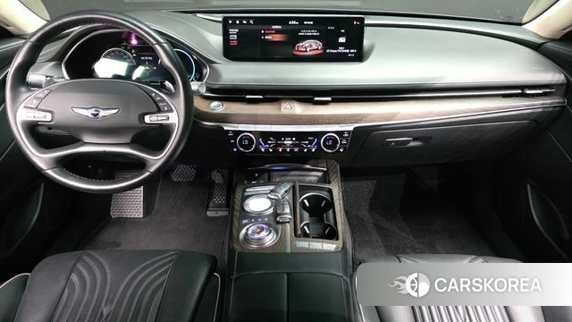 Genesis G80 (RG3) id 4429259 из Кореи 31