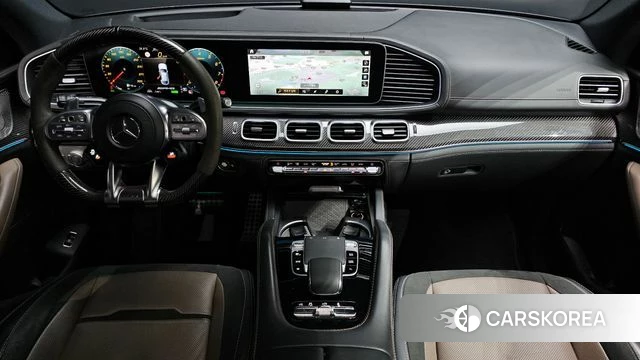 Mercedes-Benz GLE-Class W167 id 4741003 из Кореи 17