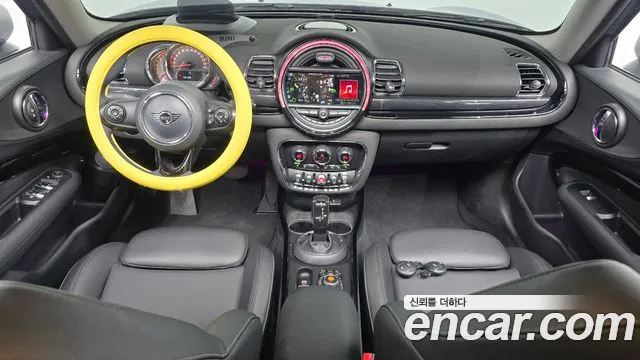 Mini Cooper Clubman id 2722713 из Кореи 17
