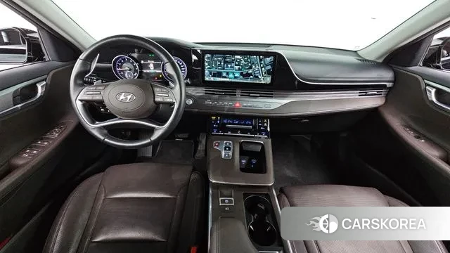 Hyundai The New Grandeur IG id 3421286 из Кореи 17