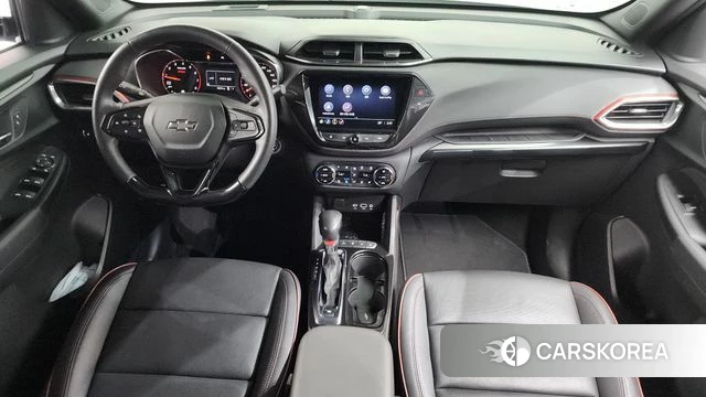 Chevrolet (GM Daewoo) Trailblazer id 4593489 из Кореи 28