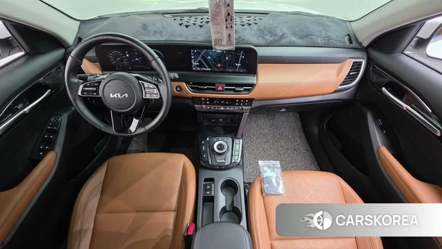 Kia The New Seltos id 4749762 из Кореи 17