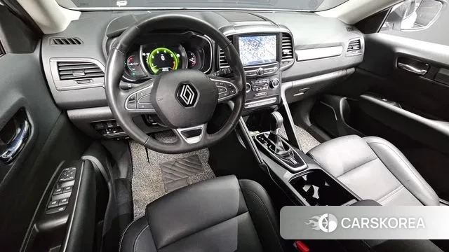 Renault Korea (Samsung) The New QM6 id 3751053 из Кореи 17