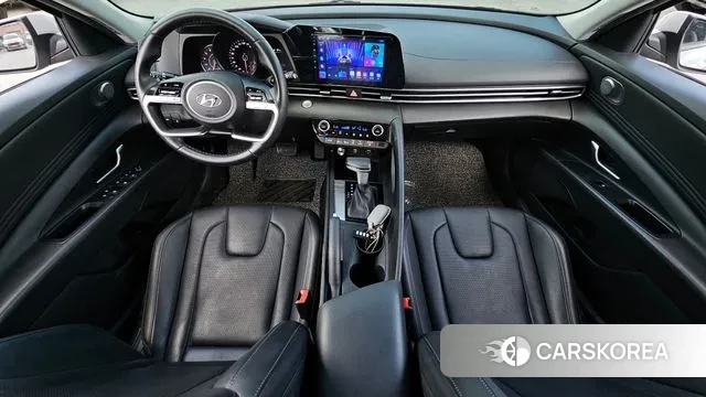 Hyundai Avante (CN7) id 2976010 из Кореи 17