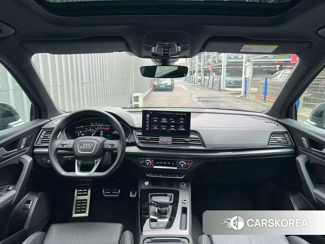 Audi Q5L id 4215010 из Китая 22